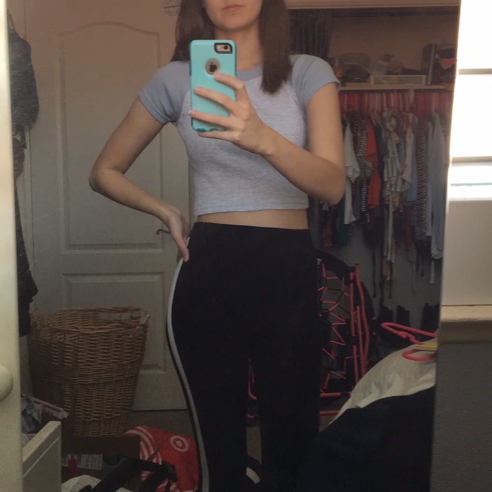 NWOT Bella baseball tee